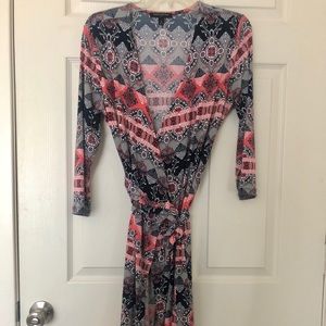 Banana Republic Wrap Dress